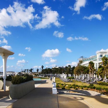 Apartamento Phaedrus Living: Seaview Luxury Flat Limnaria 151 Paphos Exterior foto