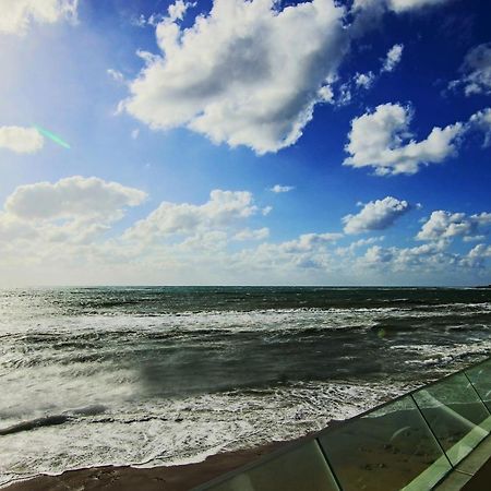 Apartamento Phaedrus Living: Seaview Luxury Flat Limnaria 151 Paphos Exterior foto