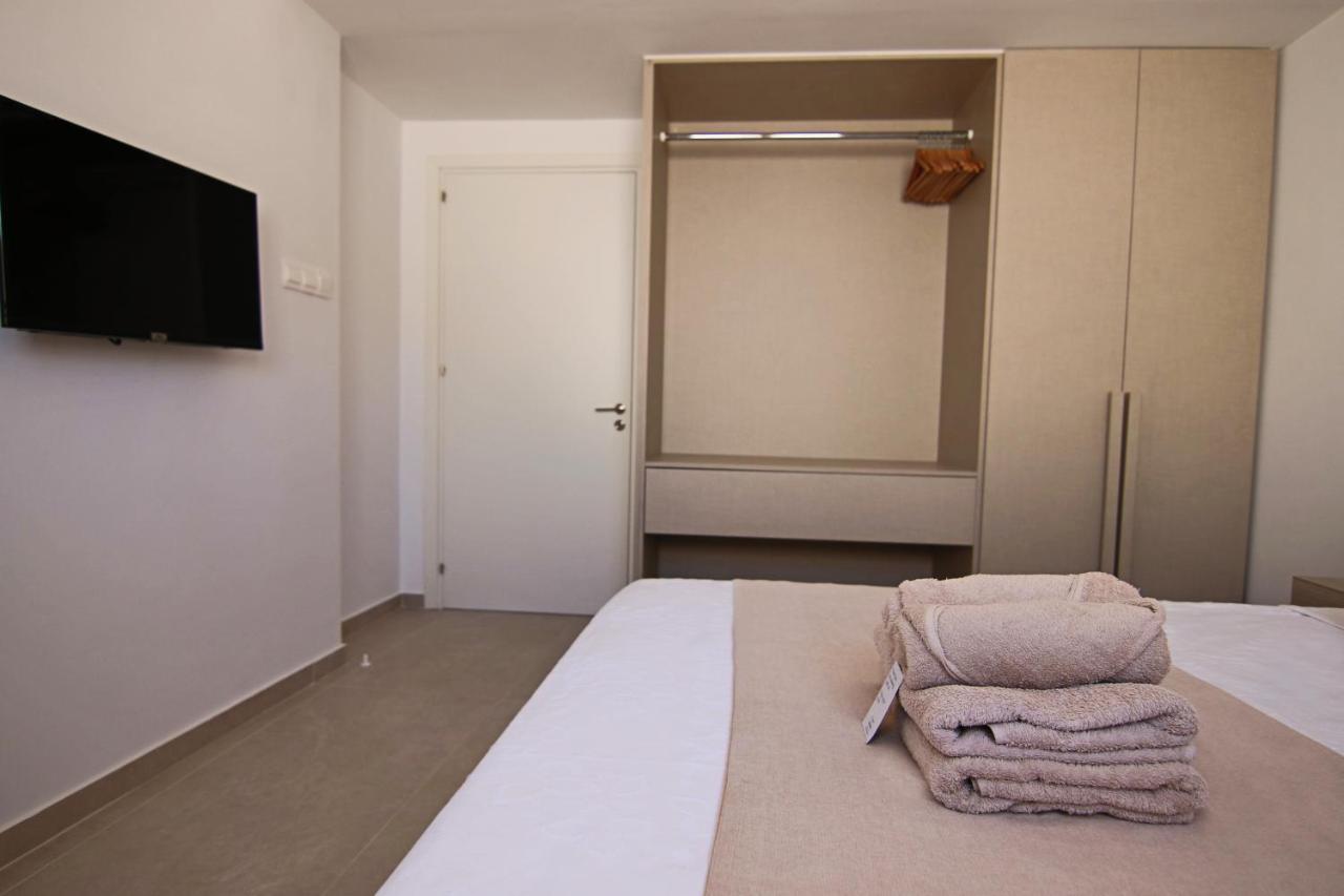 Apartamento Phaedrus Living: Seaview Luxury Flat Limnaria 151 Paphos Exterior foto