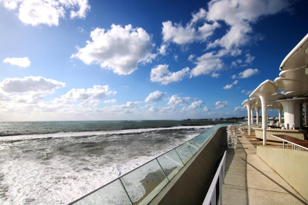 Apartamento Phaedrus Living: Seaview Luxury Flat Limnaria 151 Paphos Exterior foto